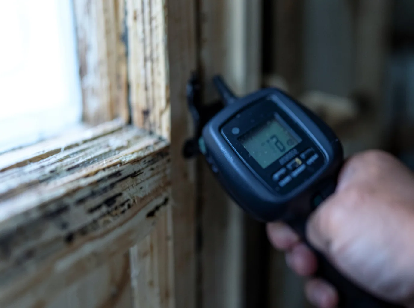 Ceiling Water Damage Repair in Sawyer, OK